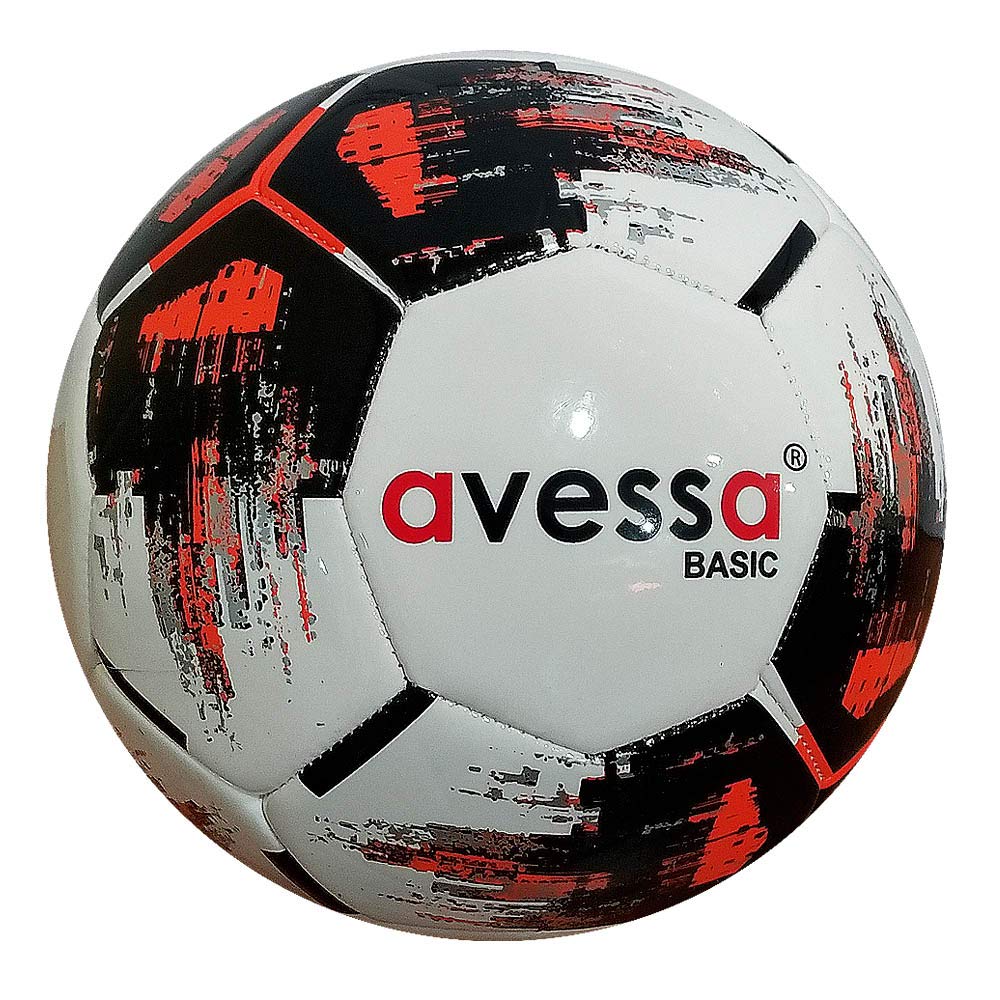 Avessa Dikişli Futbol Topu Kırmızı