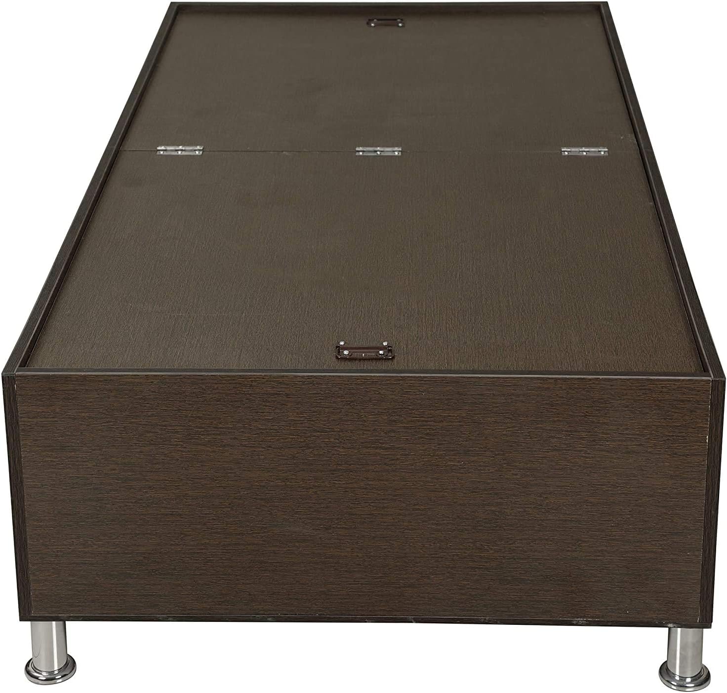 CASPIAN Furniture Single Bed Diwan/Sofa with Storage Engineered