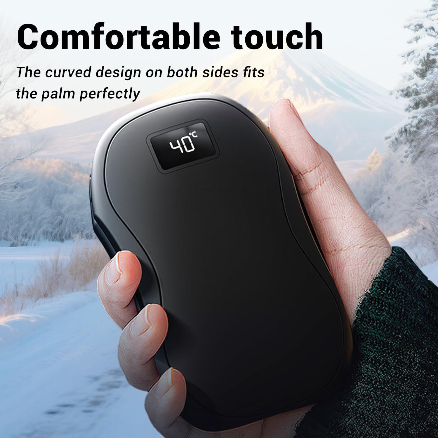 Product Image 3 - Magnetic Split Design