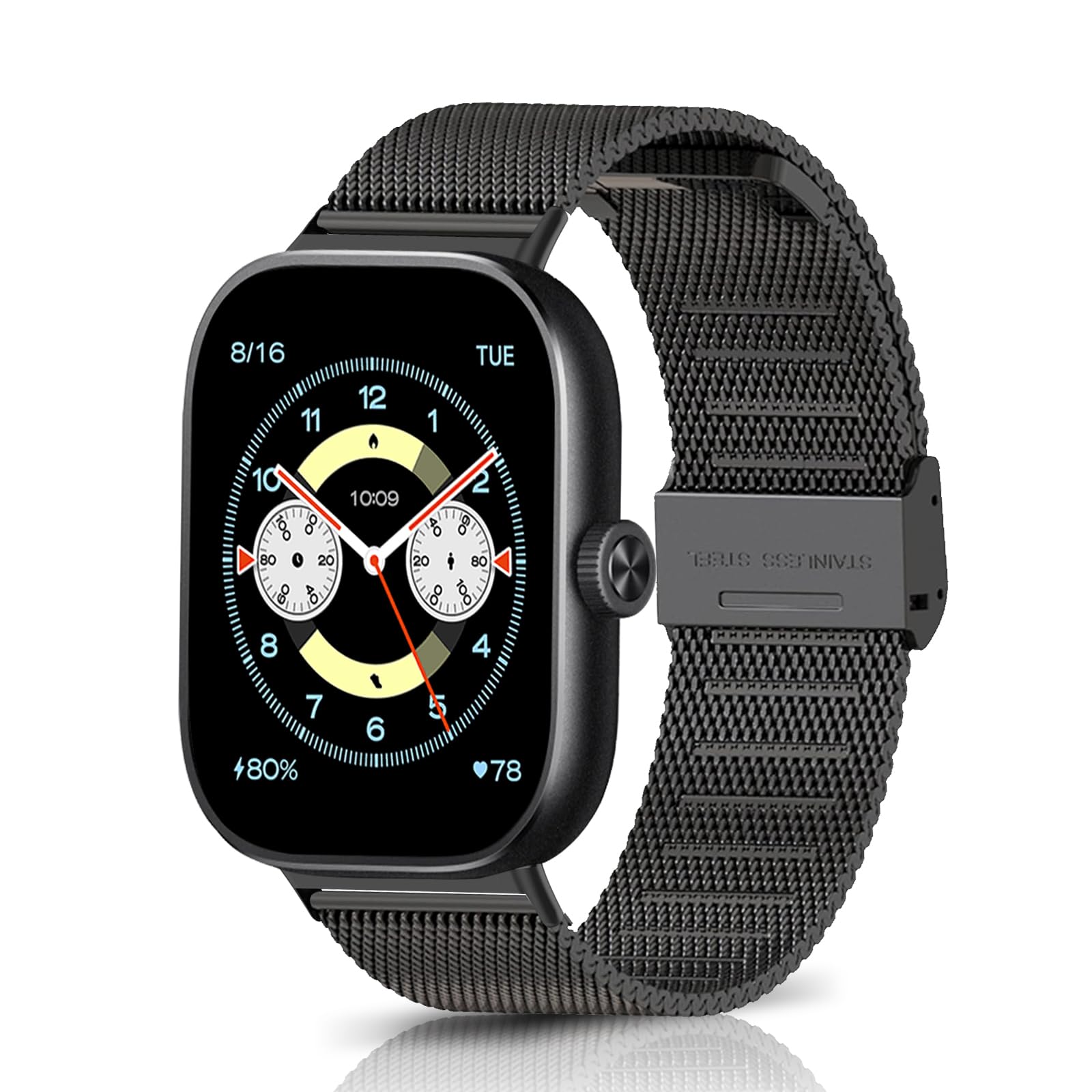 Amazon.co.jp: [LanQii] バンド Xiaomi Redmi watch 4 / Xiaomi Smart  