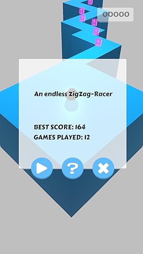 ZigZag Ball