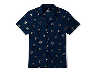 Chubbies The Golden Palm (Rayon Sunday Shirt) Men