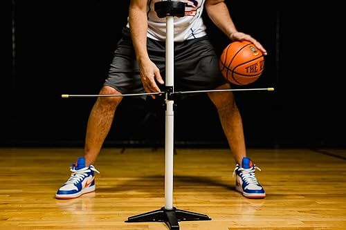 Miniatura 7 de Dribble Stick Bastones de entrenamiento de baloncesto 2.0 | Habilidades perfectas para regates | Desarrollo de manejo de bolas premium