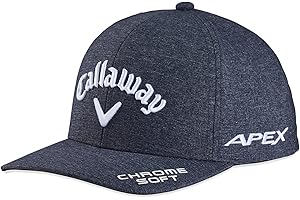 Callaway Golf Performance Pro Tour Cap Collection Headwear 2024
