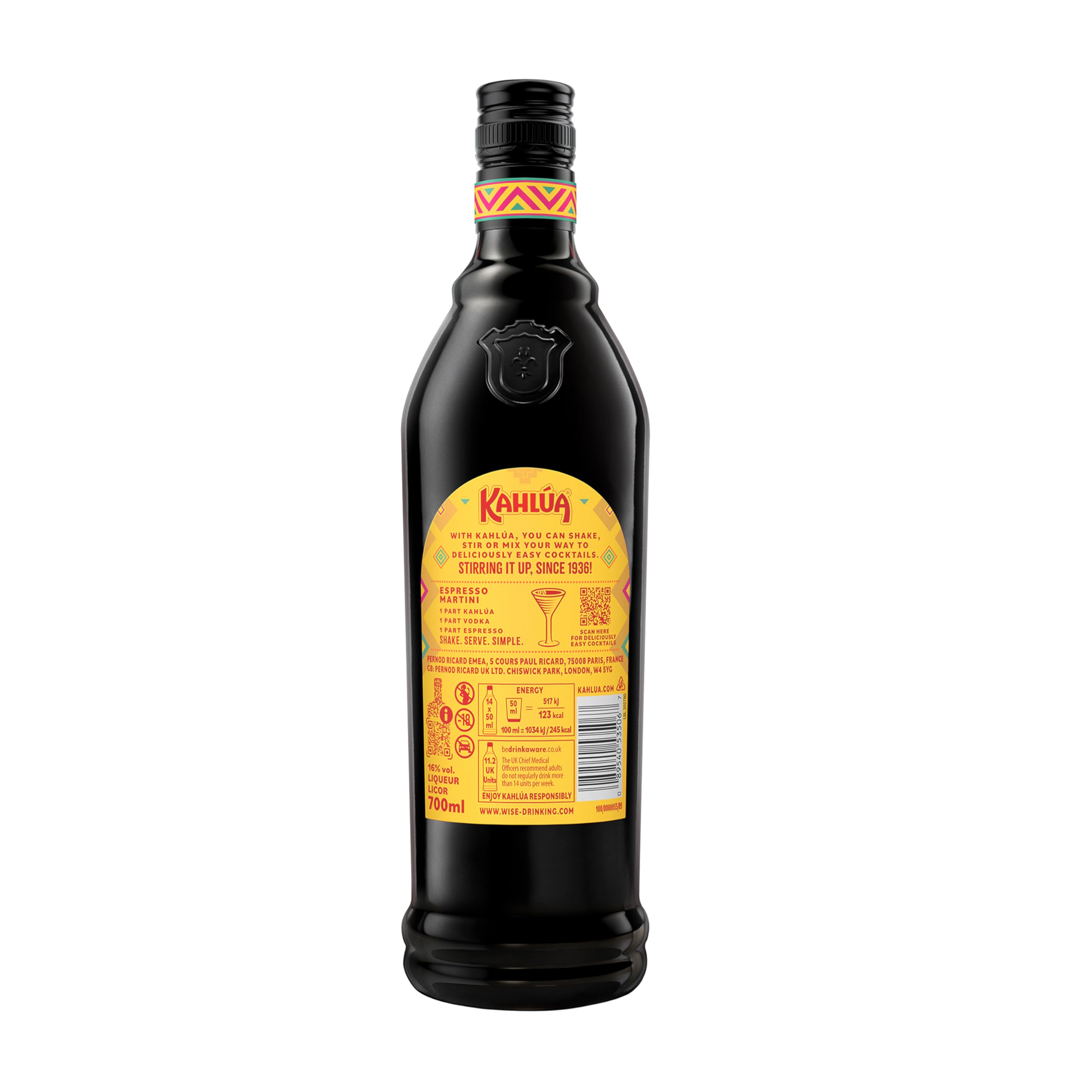 Kahlúa Licor de Café Mexicano - 700ml
