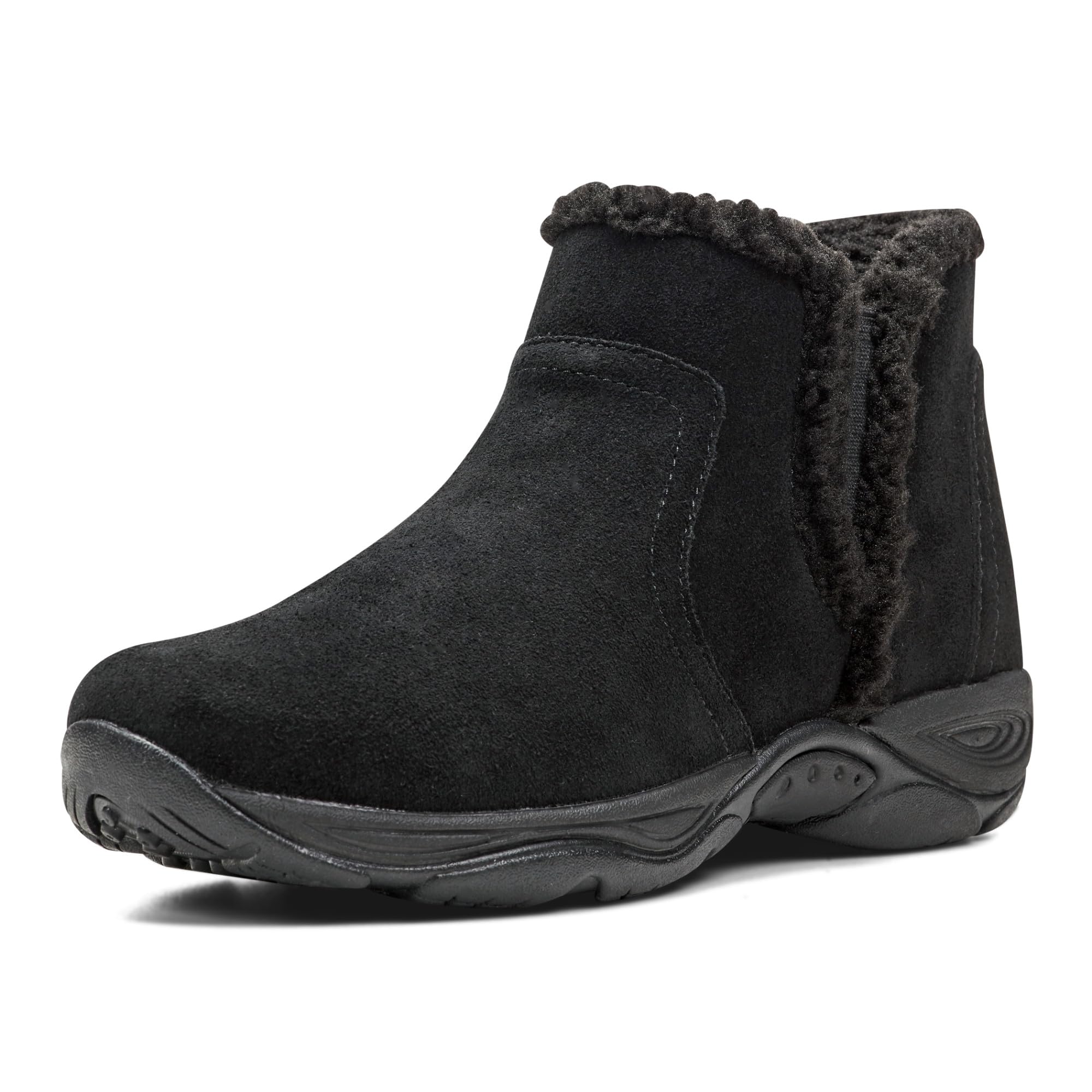 Easy Spirit Womens Bootie Ankle Boot