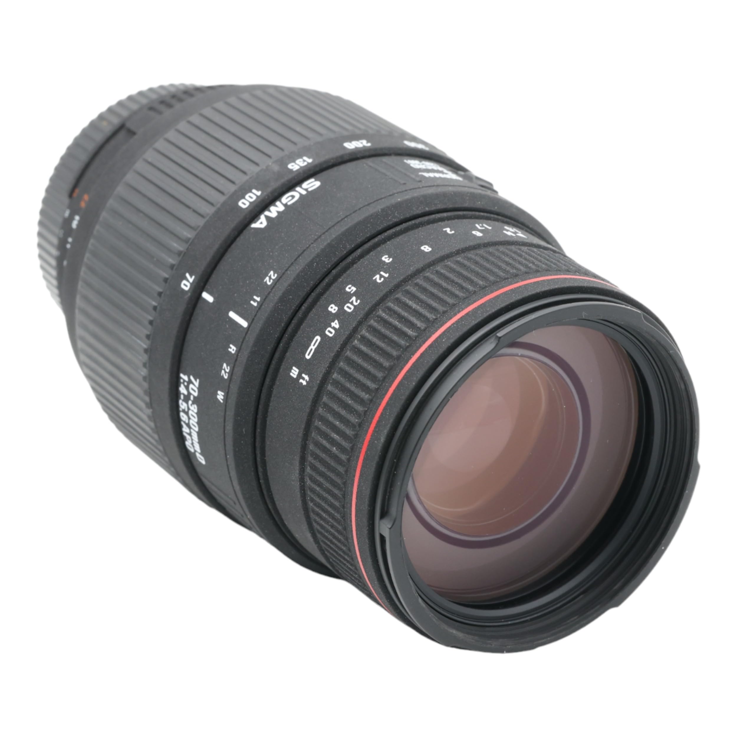 Amazon.com : Sigma 70-300mm f/4-5.6 APO Macro Super Lens for Nikon 