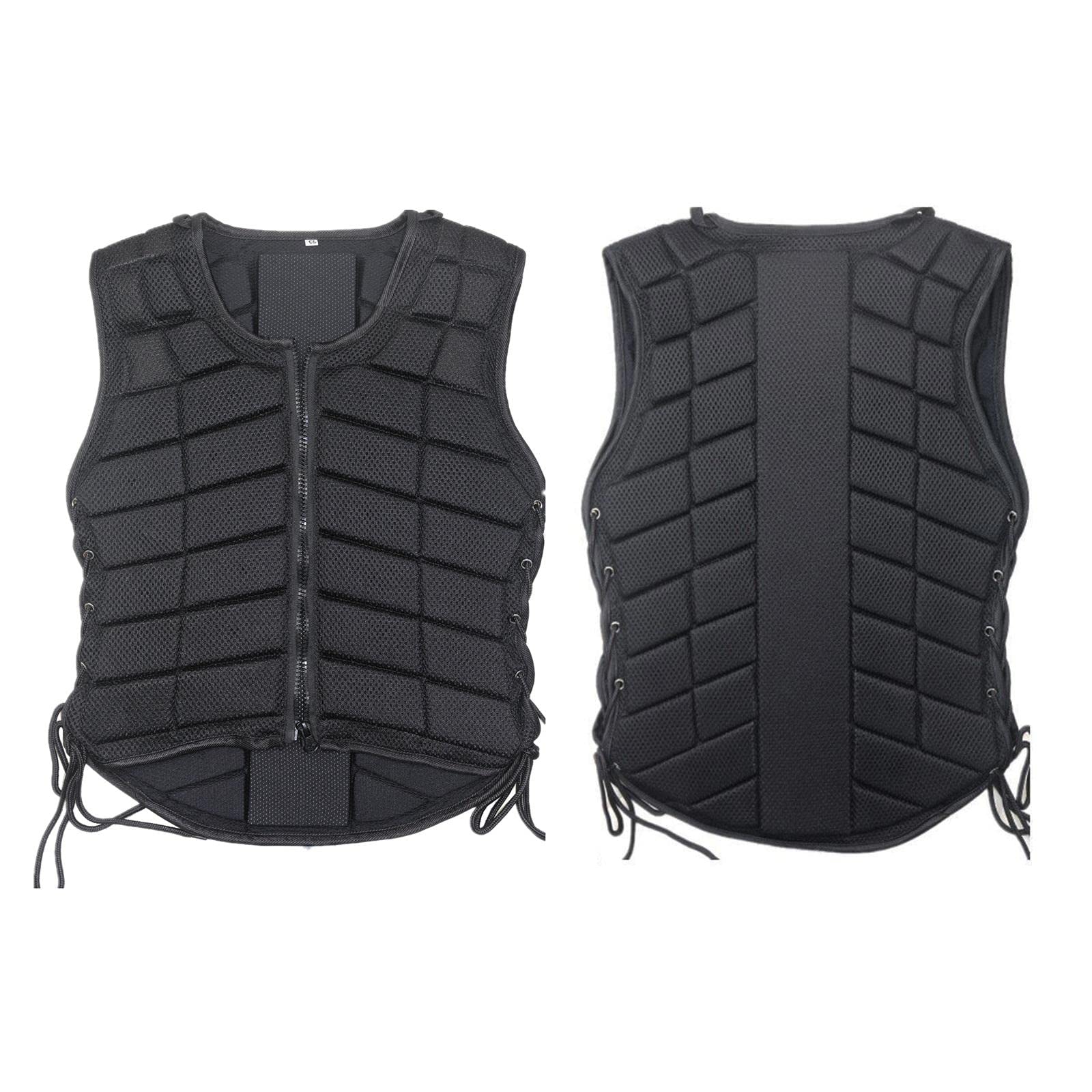 Protector Cuerpo para EQUITAR Chaleco Ecuestre Protector
