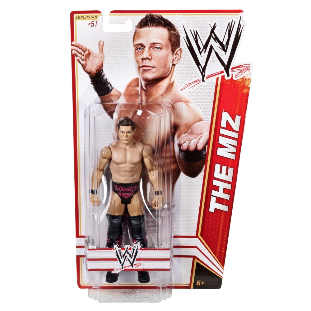 WWE - The Miz - Series 21 Super Star