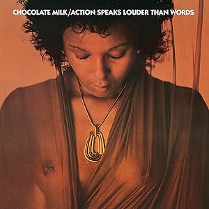 Action Speaks Louder Than Words - Limited Red