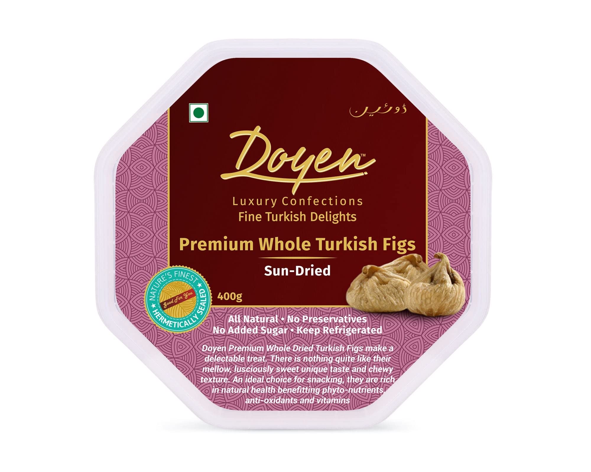 Turkish Premium Dried Fruits - Large Size Figs (Anjeer) from Turkey (B0C38VJ9SM) Amazon Price History, Amazon Price Tracker