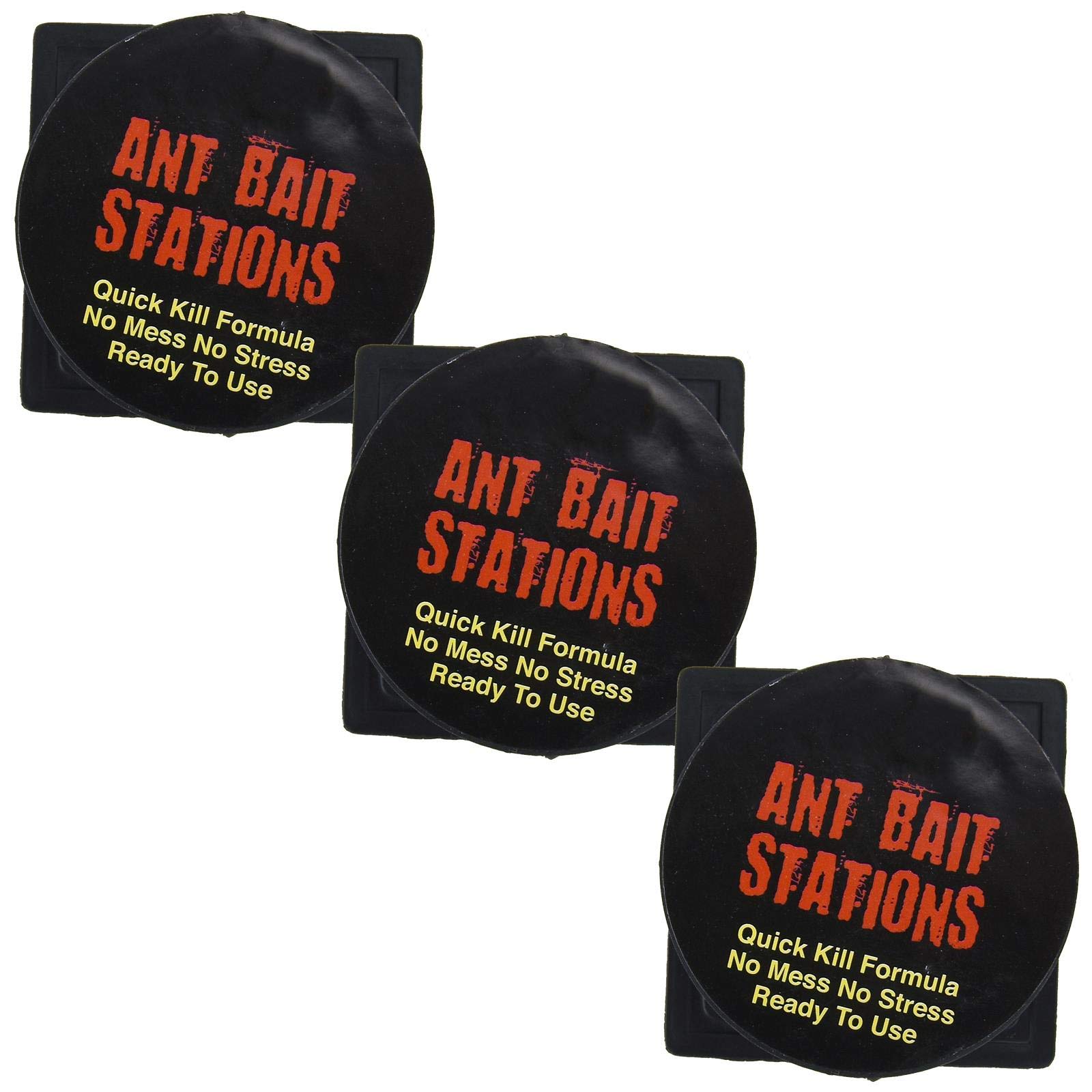Buy ALBERT AUSTIN Pack Of 3 Ant Bait Stations, Insect Repellent, Ants