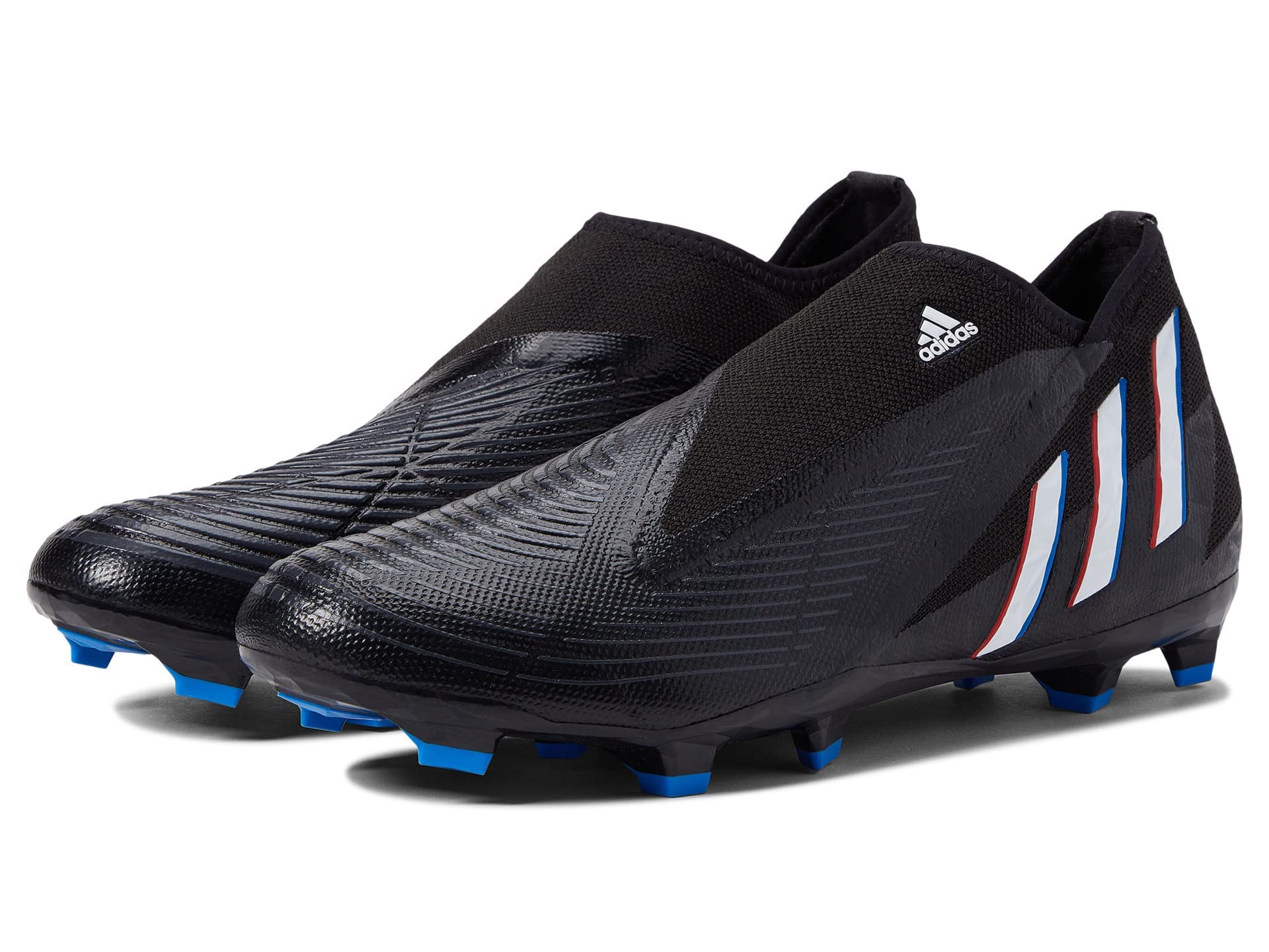 adidas Unisex Edge.3 buty piłkarskie bez sznurowadeł