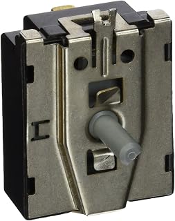 General Electric WE4M407 Heat Selector Switch