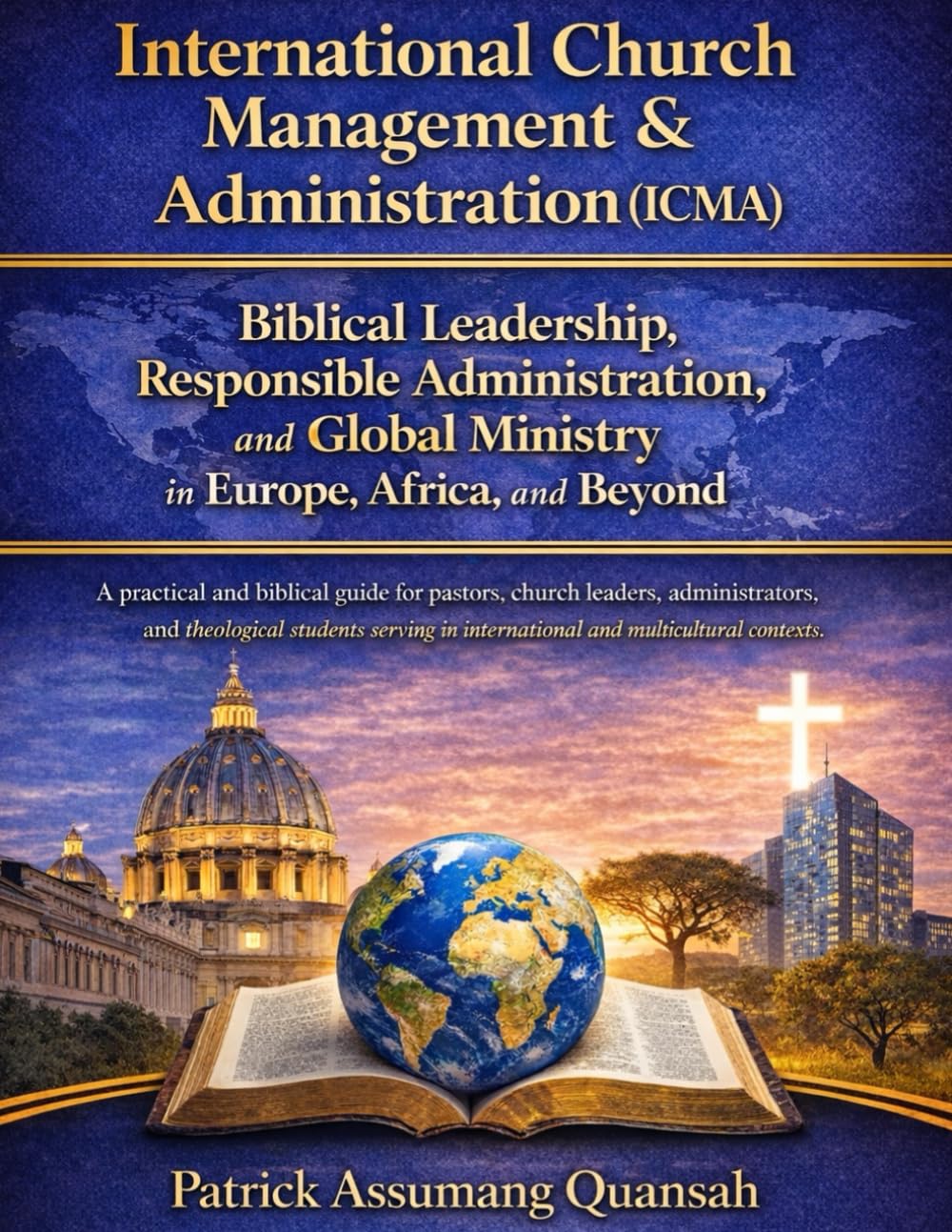International Church Management & Administration (ICMA)