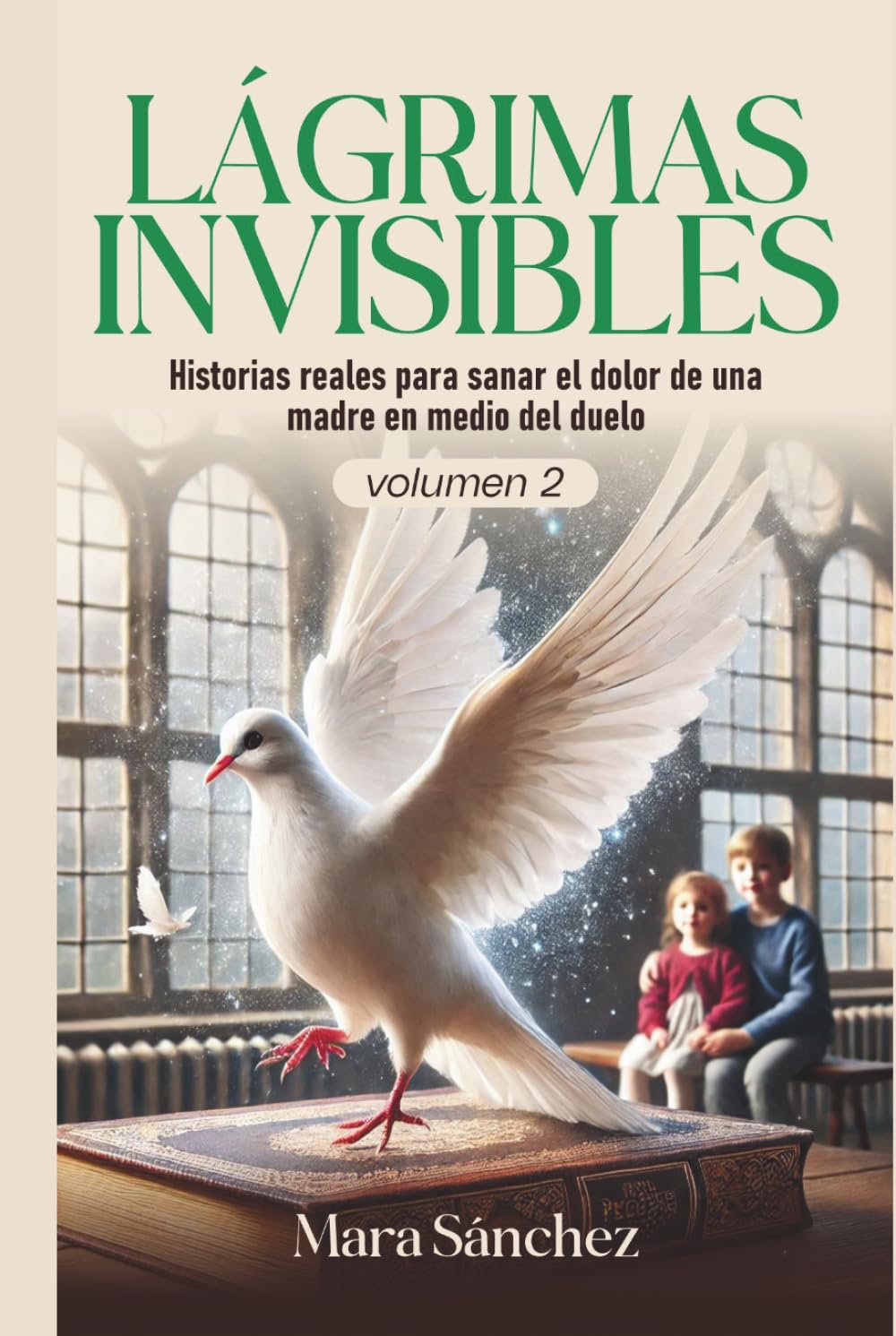 LÁGRIMAS INVISIBLES V2: Historias reales para sanar el dolor de una madre en medio del duelo