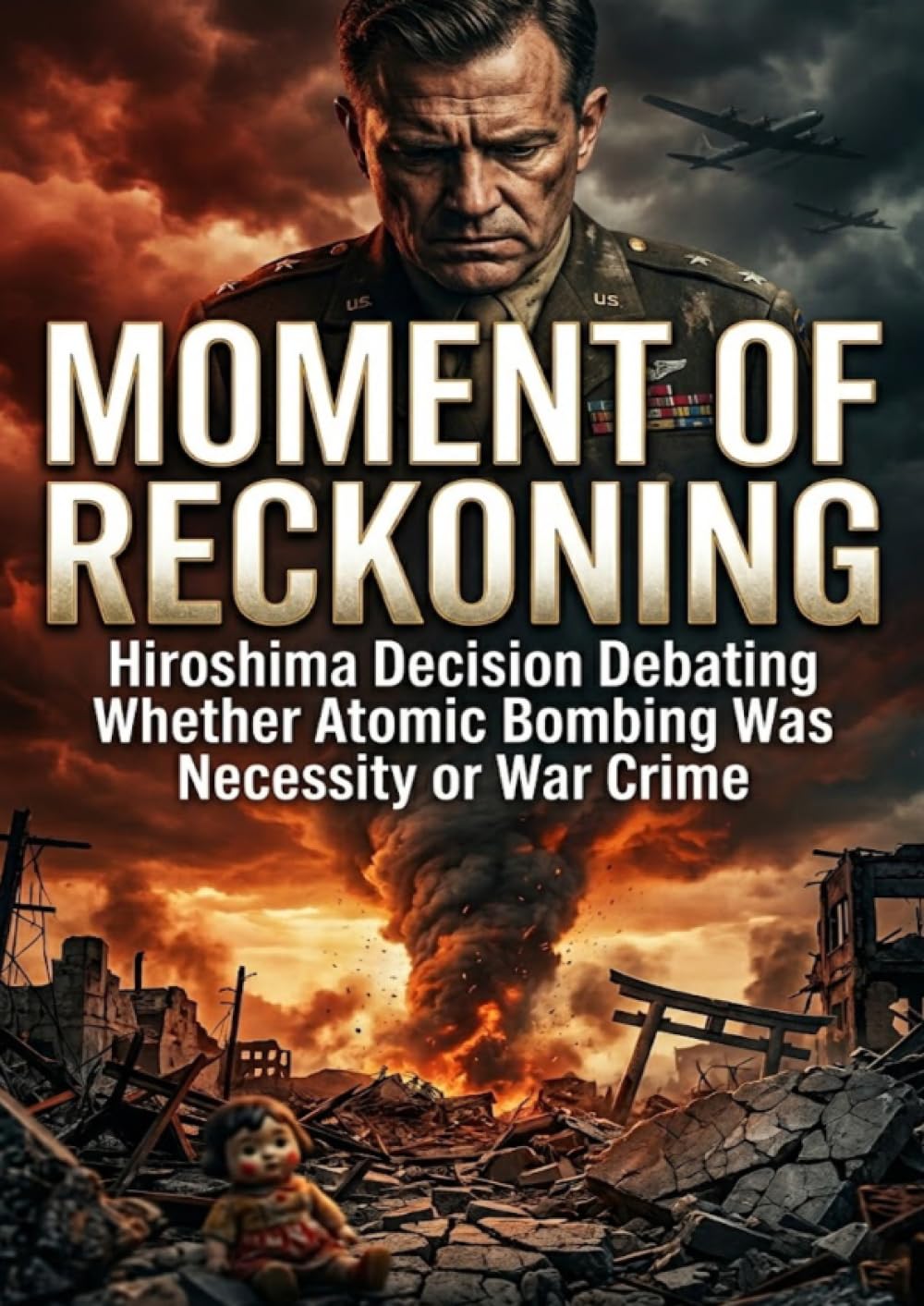 Moment of Reckoning: Hiroshima Decision Debating Whether Atomic Bombing Was Necessity or War Crime