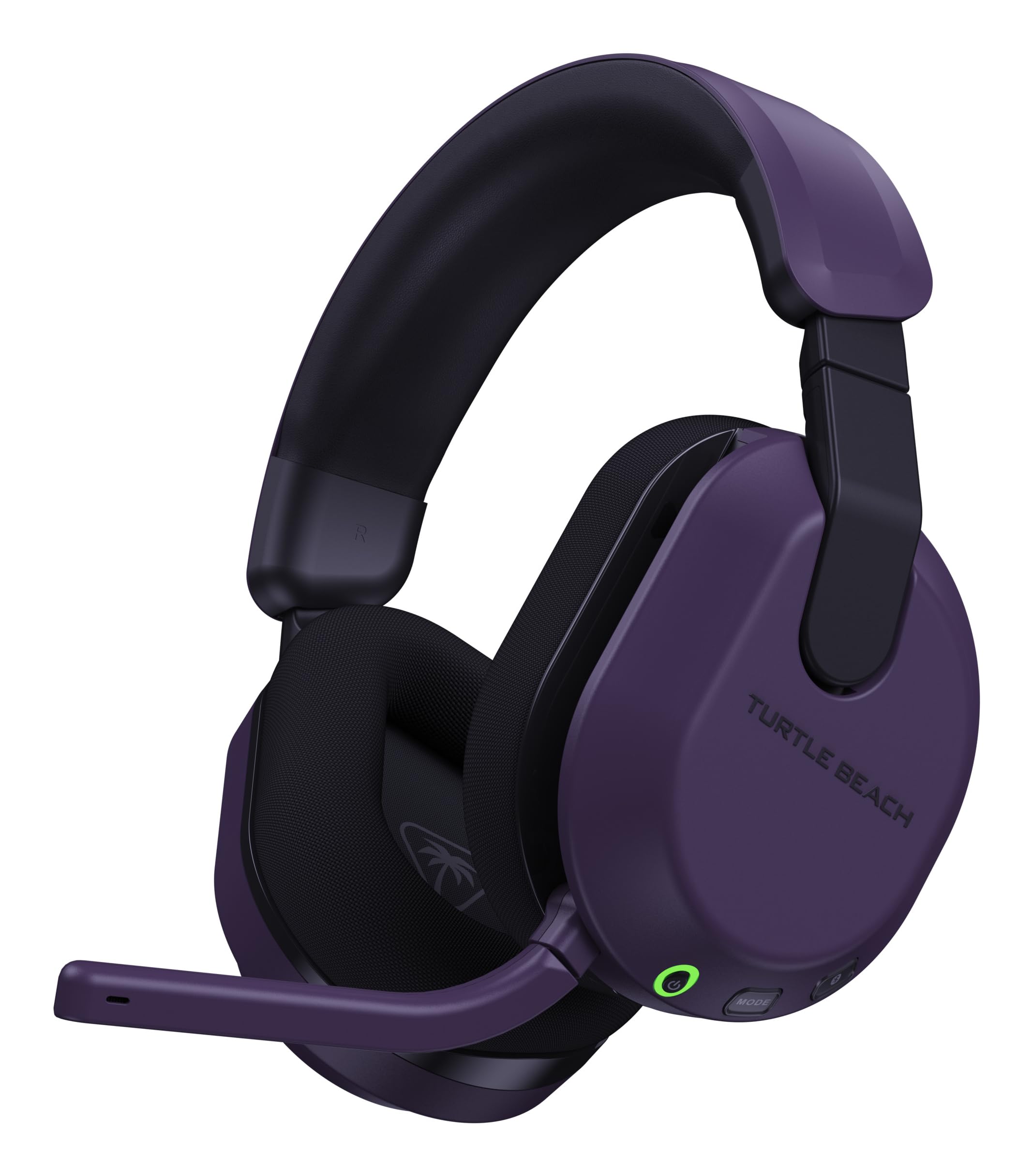 Turtle Beach Stealth 600 Xbox Purple Wireless Gaming Headset with 80 Hours Battery Life, 50 mm Speaker and Bluetooth for Xbox Series X|S, Xbox One, PC