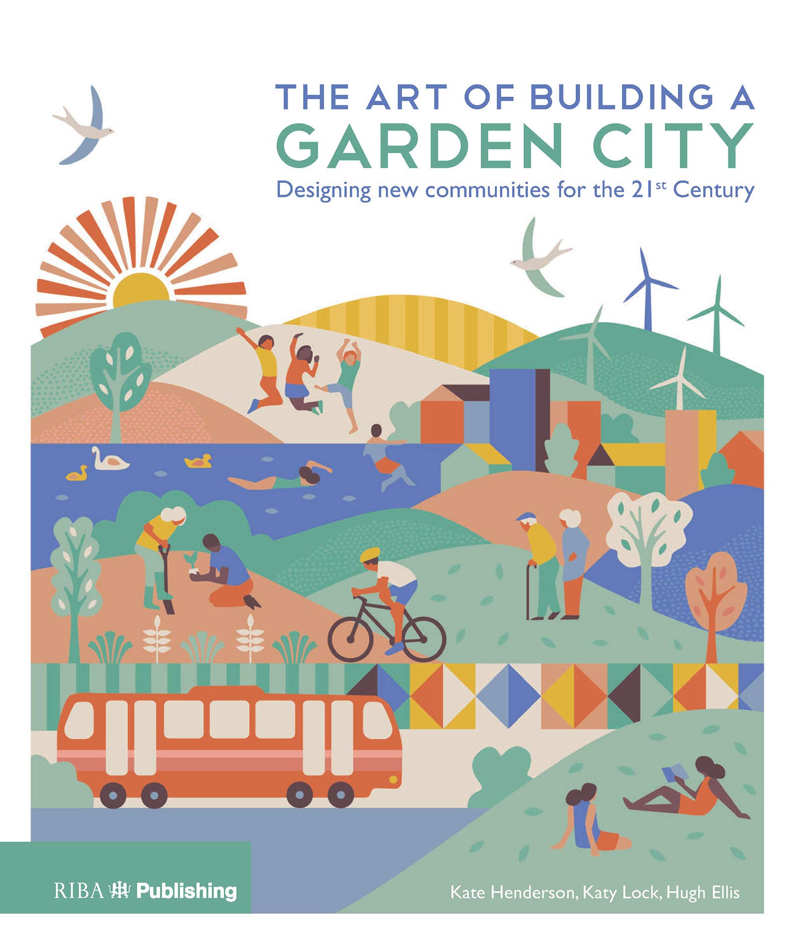 Building a Garden City résout les défis de la transition urbaine verte