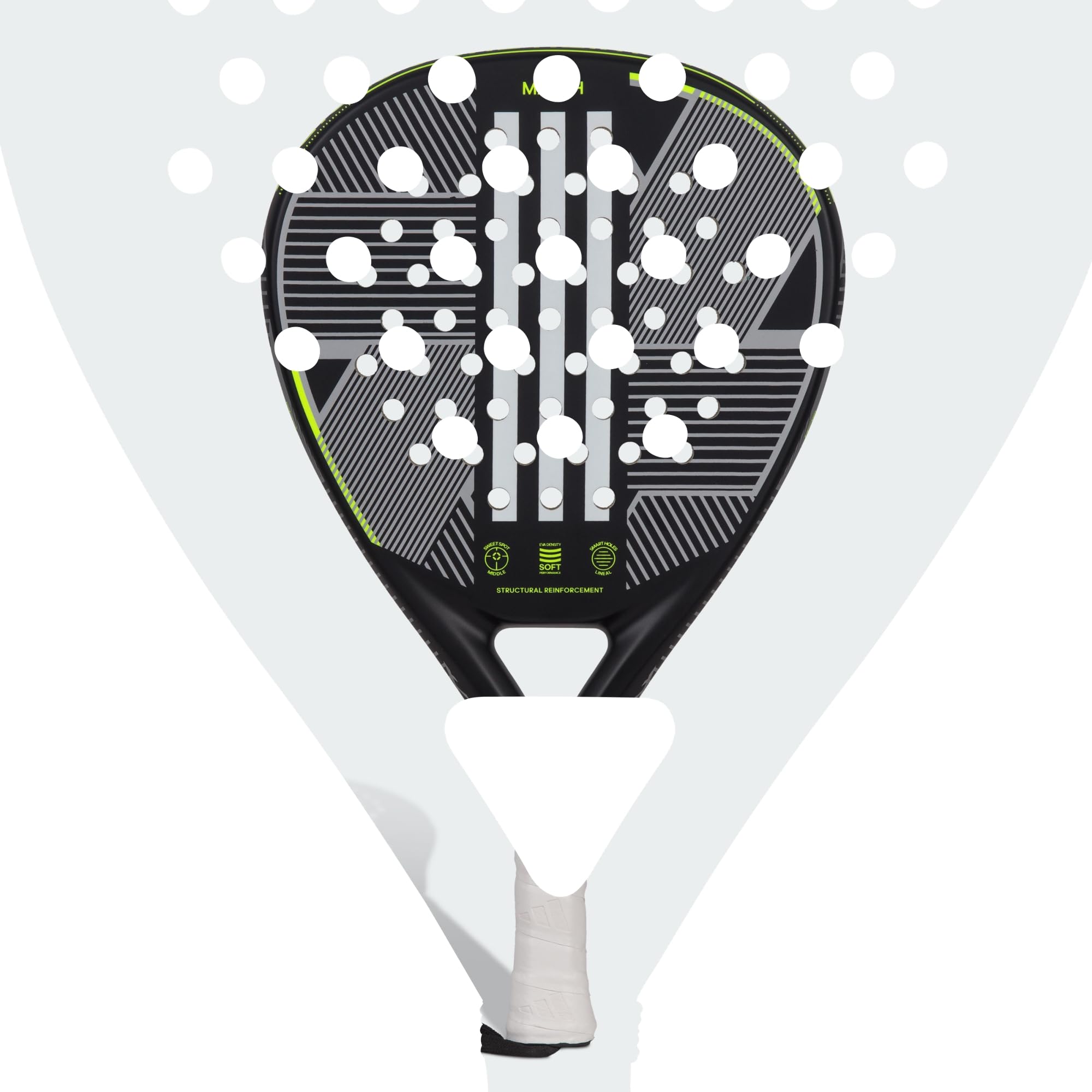 Adidas Match Padel Racket Paddle Series