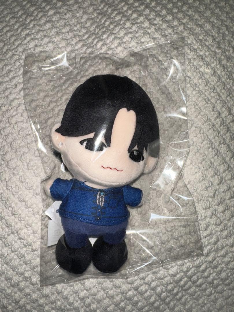 Amazon.co.jp: BUDDiiS 森愁斗 ぬいぐるみキーホルダー ちびぬい