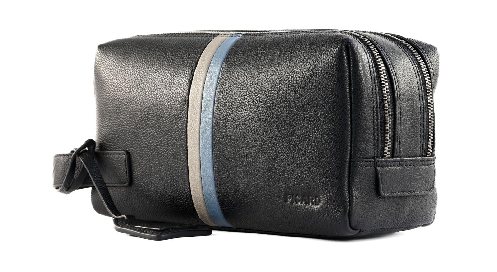 PICARD Kosmetiktasche Horizon Cosmetic Pouch Black schwarz
