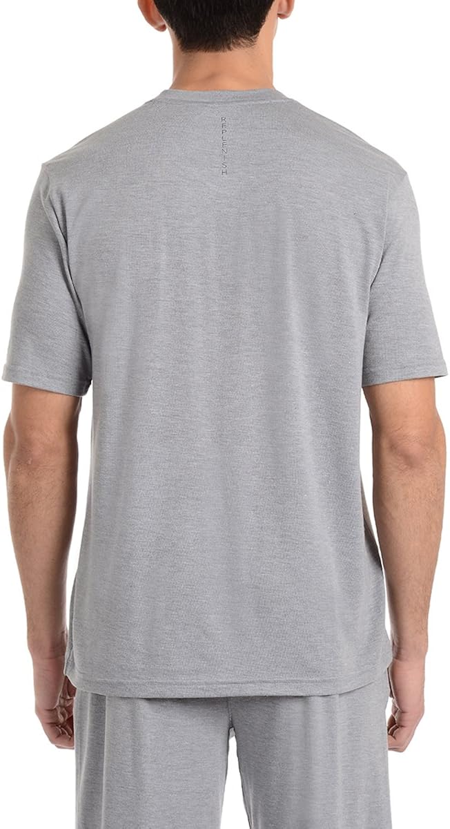 Copper Fit Men's Essential VNeck Sleep TShirt