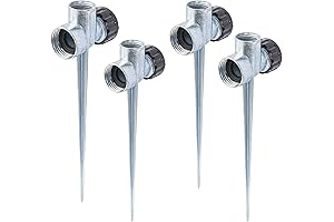 Four Pack Hourleey Sprinkler Base