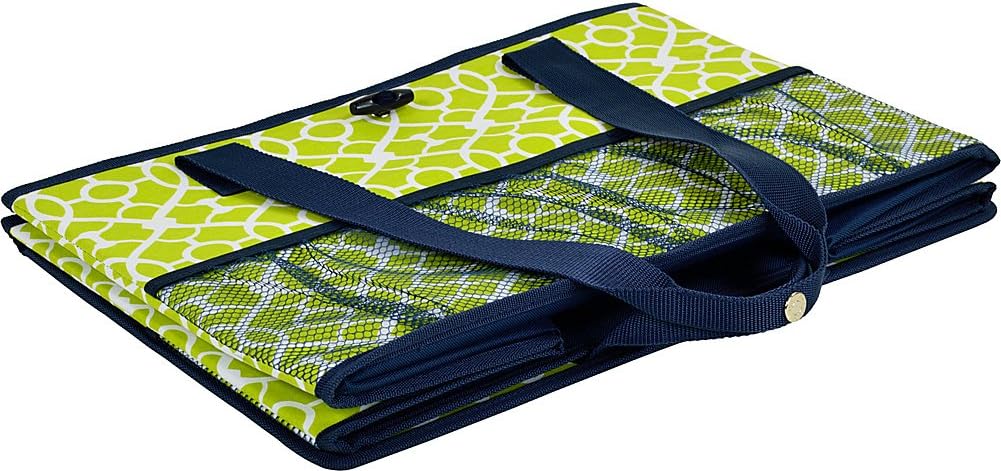 Picnic at Ascot Collapsible Storage Container/Organizer for Home and Trunk - Designed & Quality Approved in the USA