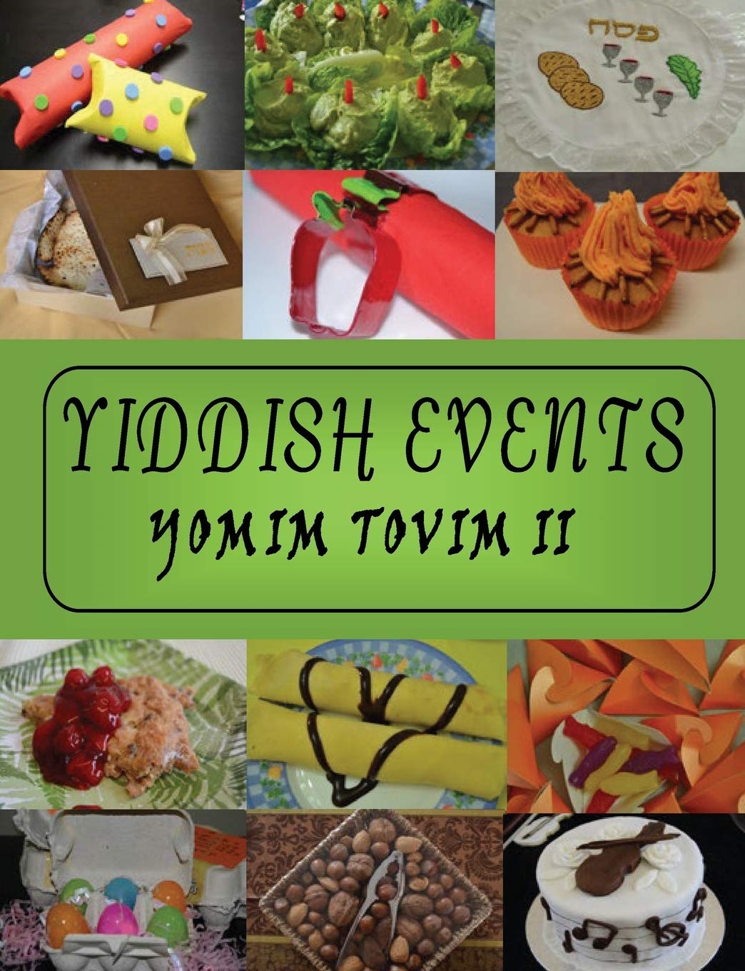 Yiddish Events: Yomim Tovim 2