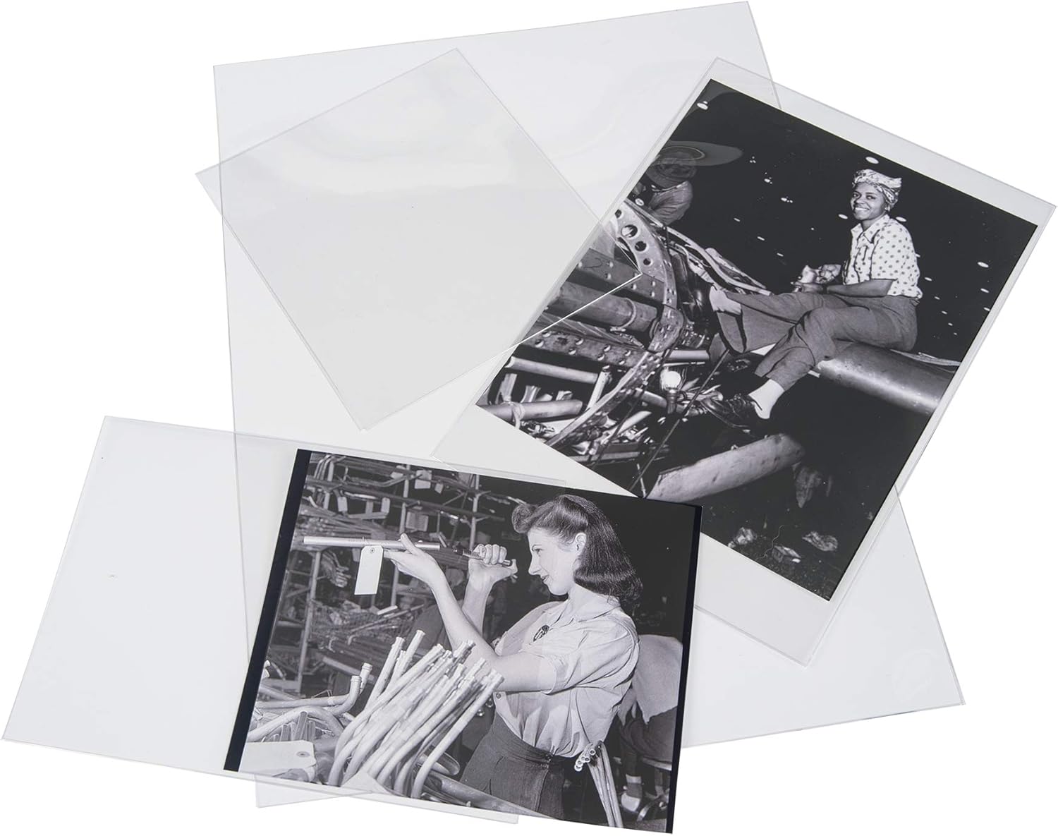Gaylord Archival Archival Polyester Preservation Sleeves