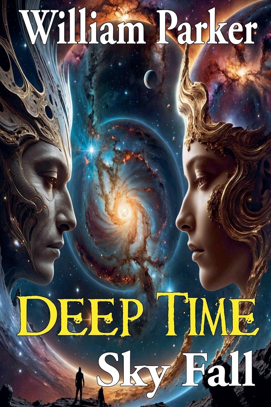 Deep Time: Sky Fall: 3