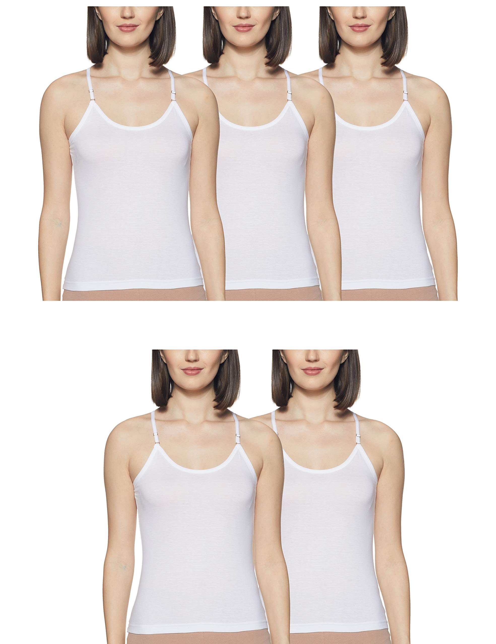 rupa softline Women's Solid Regular Fit Vest-picture-23