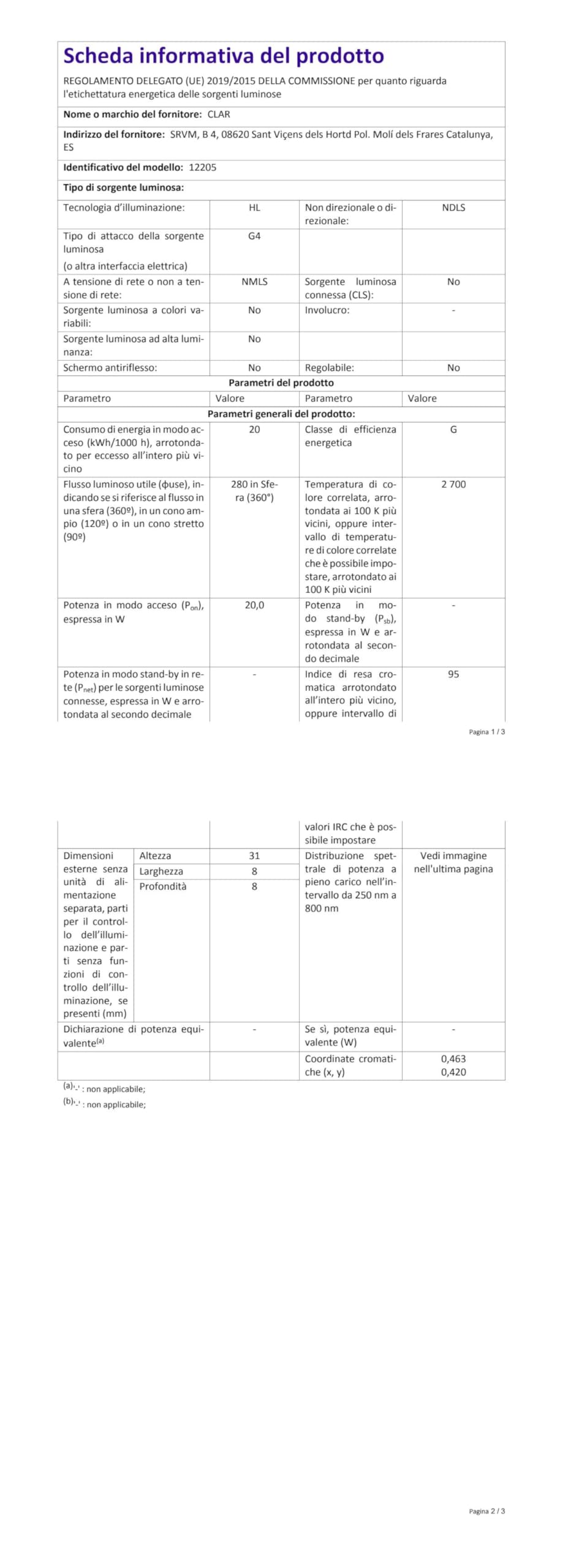 UGEFKMQ Lampadina Alogena G9 220V 20W 25W 40W 60W Dimmerabile Lampadine G9 Capsula Trasparente Lampada Alogena G9 Base Pin Bianco Caldo 10Pc 60W - Foto 8