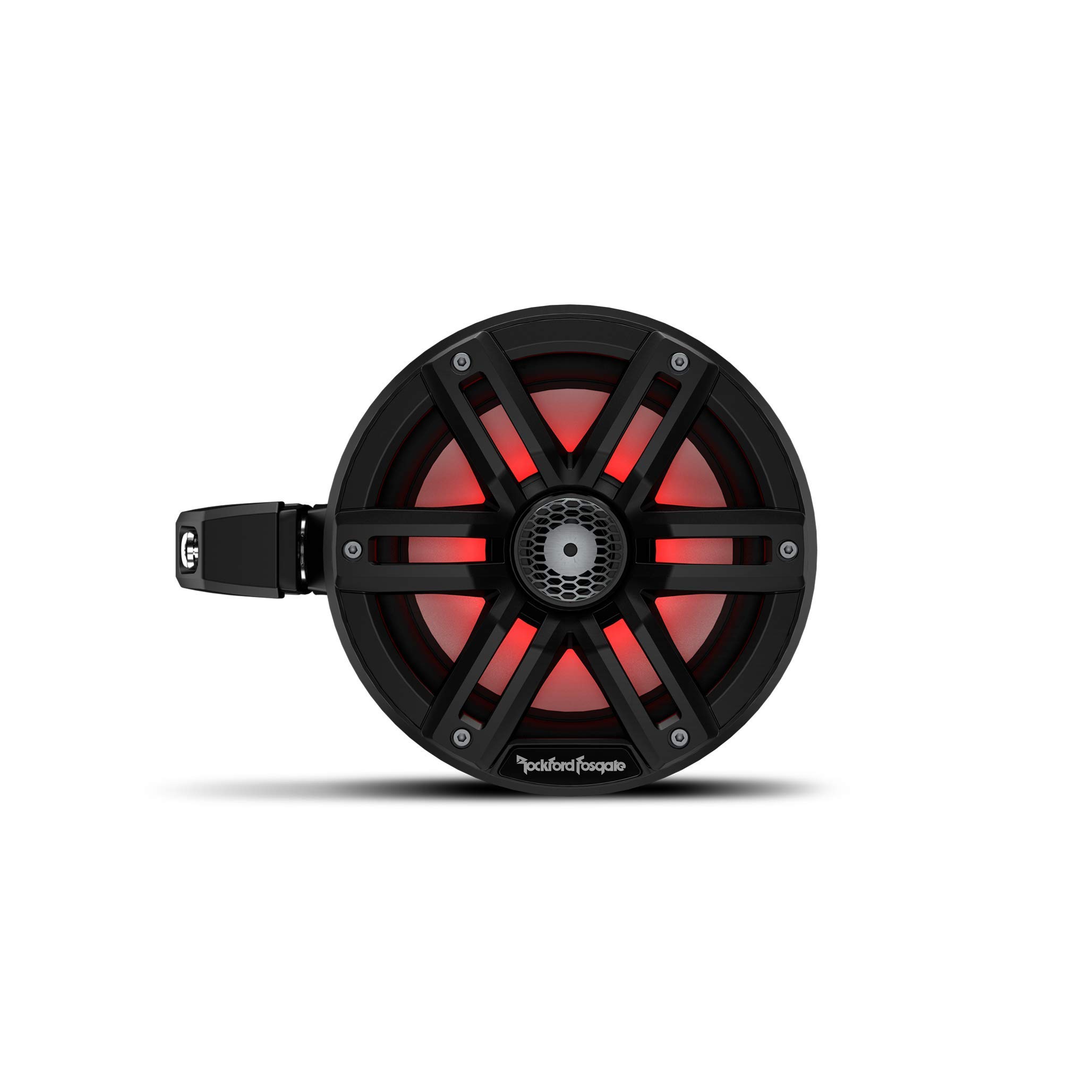 Rockford Fosgate M2WL-65MB Marine Color Optix Multicolor LED Lighted 6.5