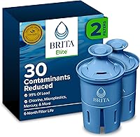 Brita Elite Water Filter Replacements