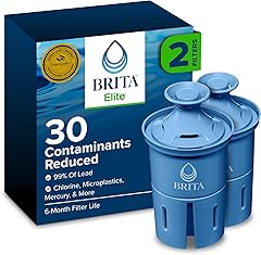 Brita Elite Water Filter Replacements