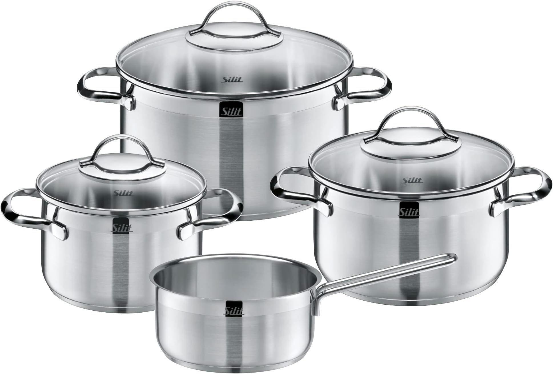 4-piece pot set