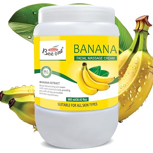 BEEONE Banana Cream - 900ml
