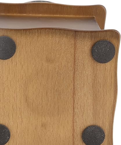 Miniatura 5 de Molinillo de manivela de acero con núcleo de acero molinillo de grano de café de estilo retro para el hogar camping clásico mini molino de café de