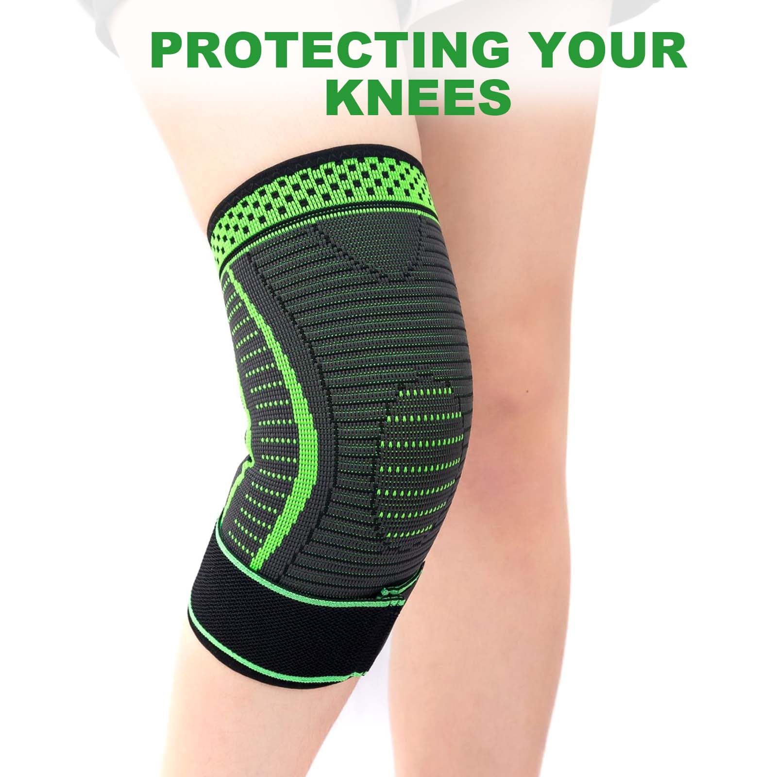 2 Pezzi Supporto Gomito con Cinghie Regolabili Manica di Compressione Sollievo dal dolore Protezione Gomito Artrite Tennis Basket Golf Sollevamento pesi Adatto Uomini e Donne