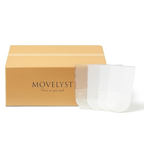 Miniatura 12 de 40 piezas de tiras de repuesto para ganchos blancos pequeños de cabilla de alambre - Tiras adhesivas de reemplazo sin herramientas para ganchos de