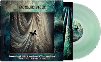Gothic Noir por Various Artists — capa do álbum