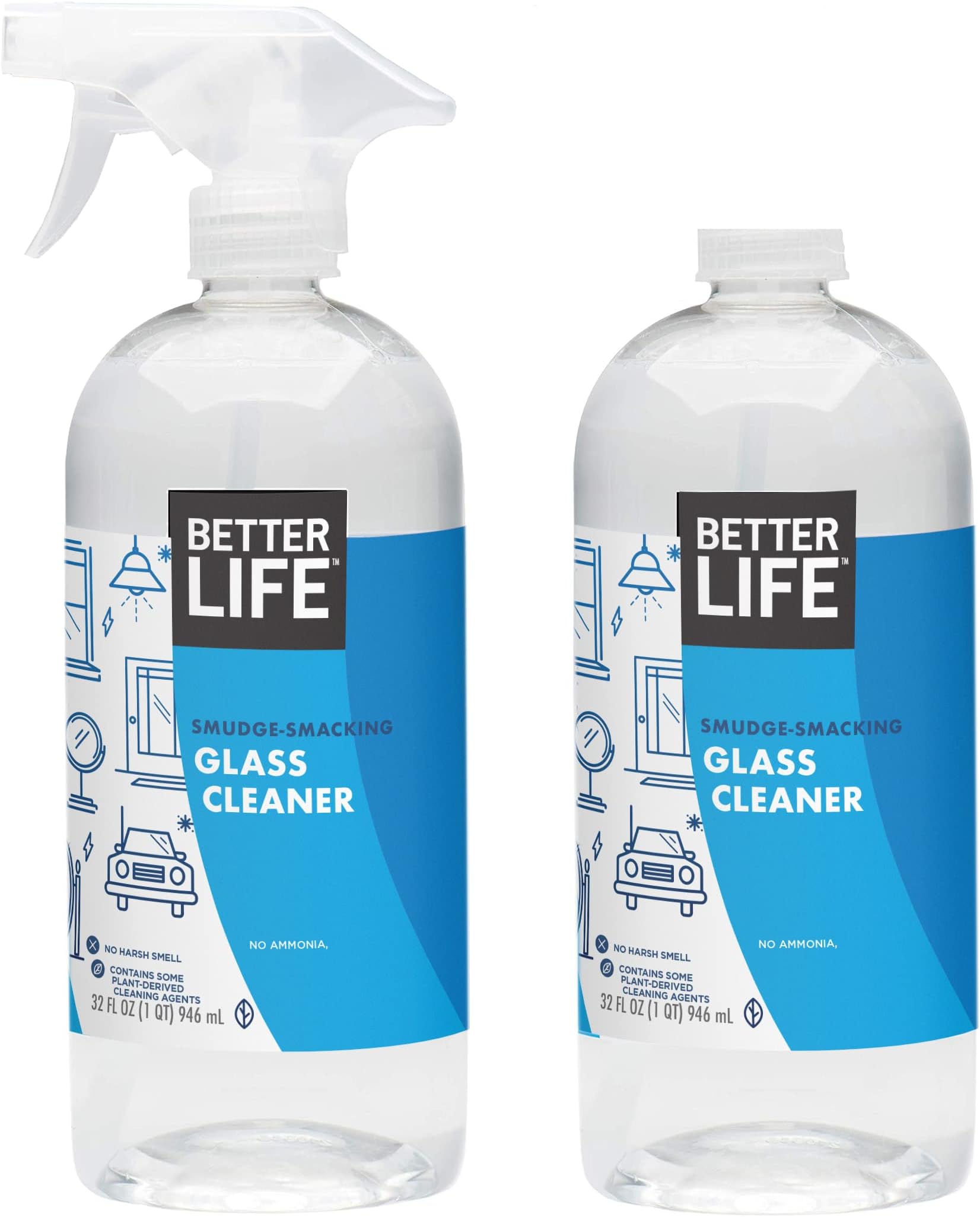 Better Life Simply Floored! Natural Floor Cleaner Citrus