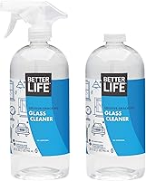 Vista 8 de Better Life Limpiador de vidrio natural sin rayas, 32 oz