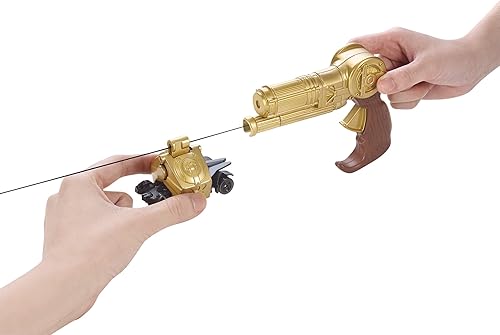 Miniatura 3 de Hot Wheels Batman v Superman Batman Zipline Launcher Trackset