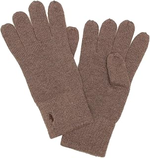 [ポロラルフローレン]手袋 ニット タッチ グローブ ブラウン メンズ RALPH LAUREN PC0712 212 [並行輸入品]