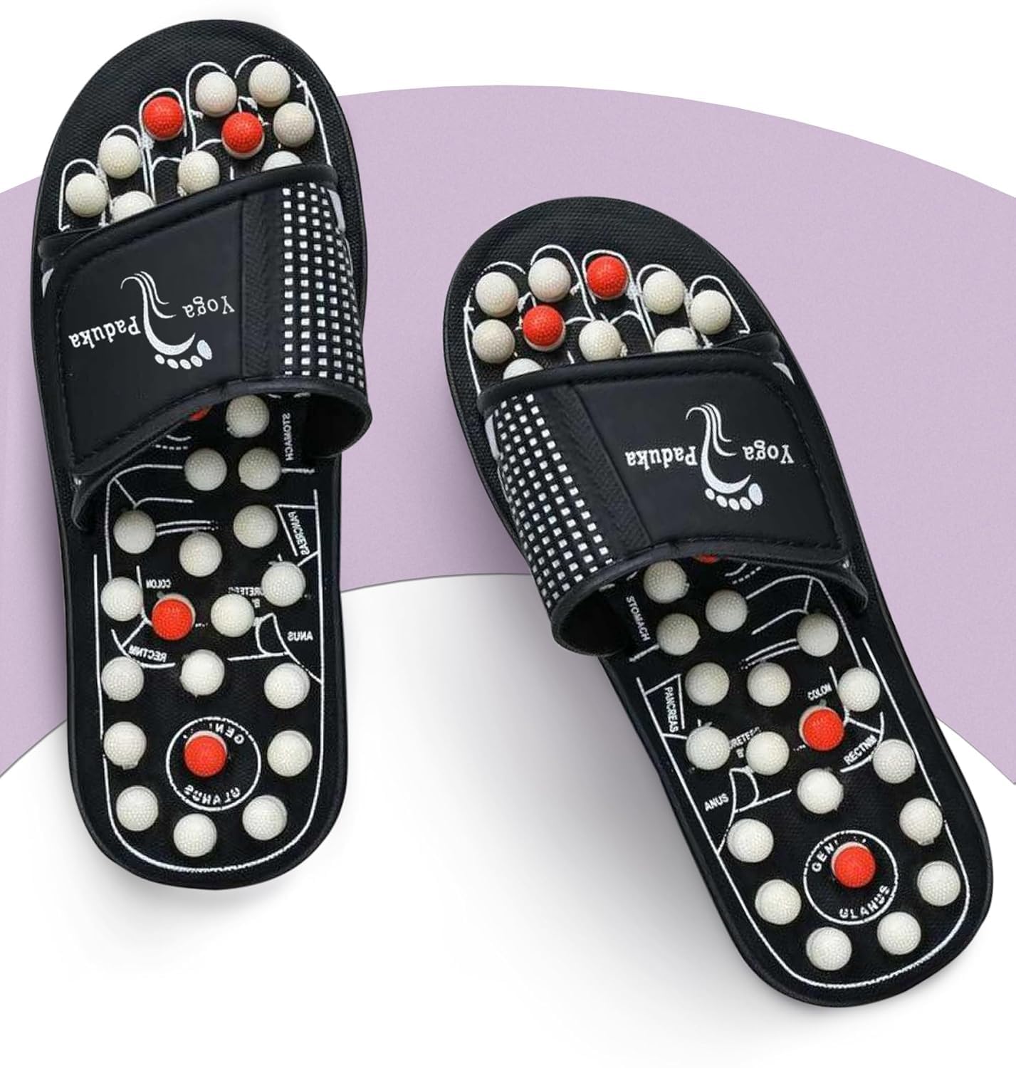 See full amazon price history chart for Bhudhar Spring Acupressure and Magnetic Therapy Accu Paduka Slippers for Full Body Blood Circulation Natural Slippers For Men and Women (Unisex) Size 8 Bhudhar Spring Acupressure and Magnetic Therapy Accu Paduka Slippers for Full Body Blood Circulation Natural Slippers For Men and Women (Unisex) Size 8 (B0CH9Q6FR8) Amazon Price History, Amazon Price Tracker