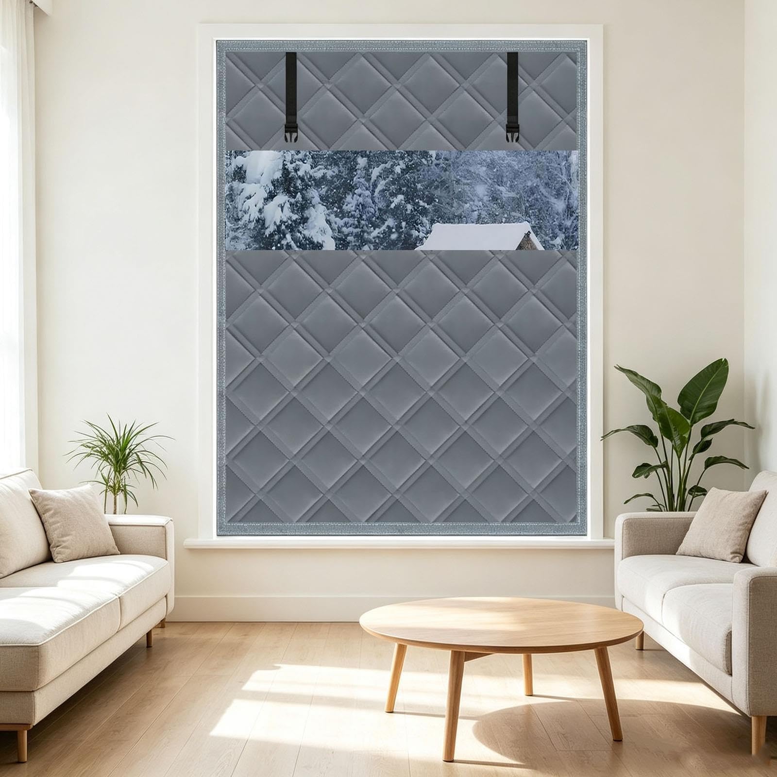 Tenda Isolante Termica Su Misura – Kit Antifreddo in Cotone Spesso