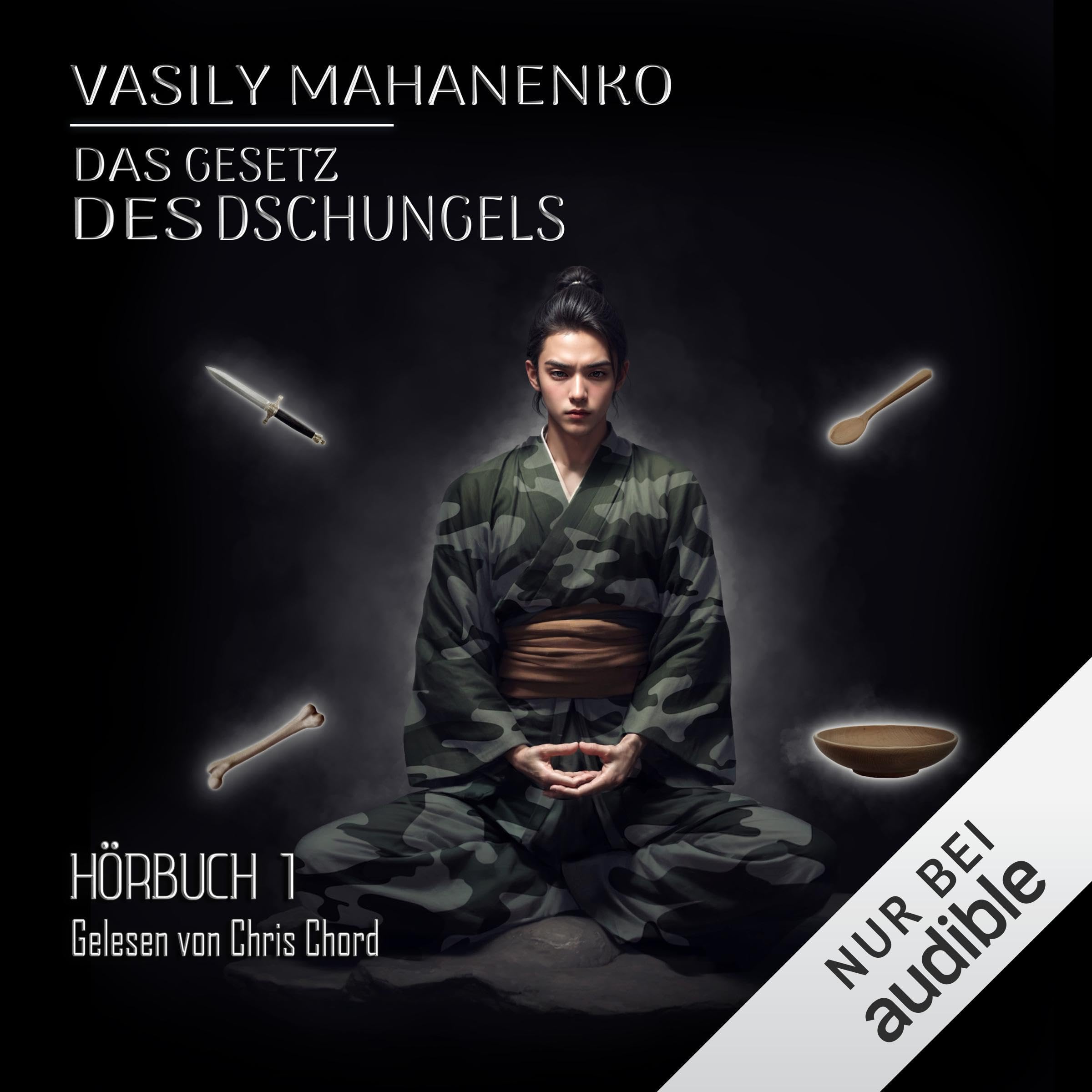 Cover art for Das Gesetz des Dschungels 1